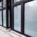 commercial window frosting